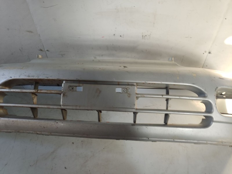 Recambio de paragolpes delantero para mitsubishi colt (ca0) referencia OEM IAM MB912496  