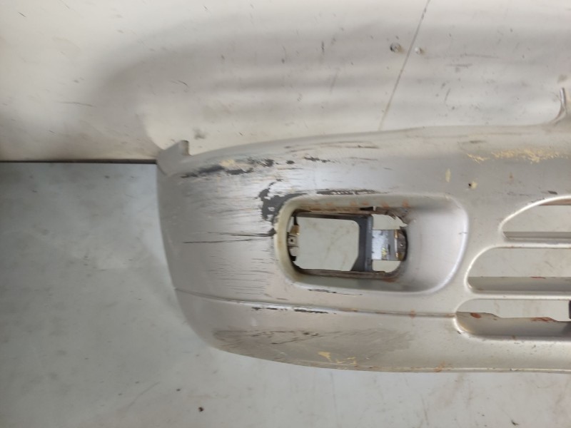 Recambio de paragolpes delantero para mitsubishi colt (ca0) referencia OEM IAM MB912496  