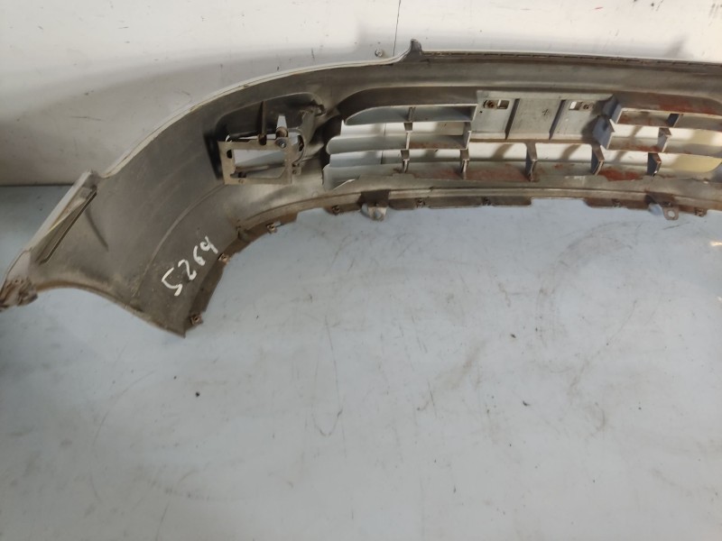 Recambio de paragolpes delantero para mitsubishi colt (ca0) referencia OEM IAM MB912496  