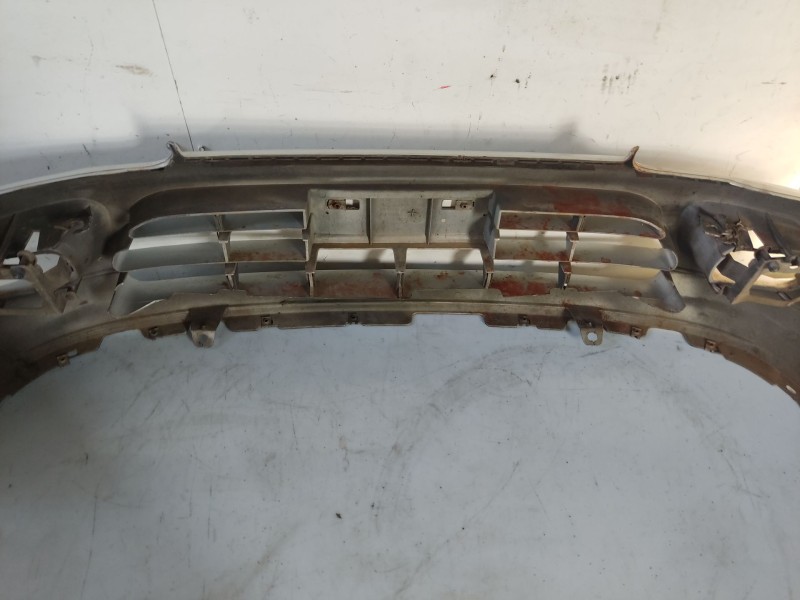 Recambio de paragolpes delantero para mitsubishi colt (ca0) referencia OEM IAM MB912496  