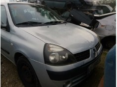 renault clio ii fase ii (b/cb0) 1.5 dci diesel   |   0.01 - ... | 2001 | 65 cv / 48 kw del año 2001
