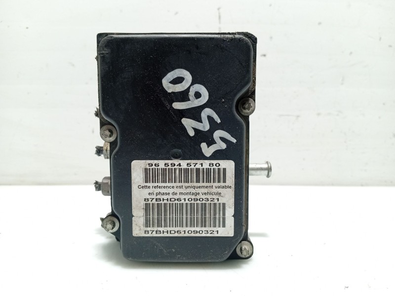 Recambio de abs para citroën c4 berlina referencia OEM IAM 9649988280 9659457180 0265231486