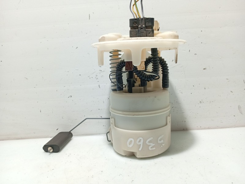 Recambio de aforador para citroën c4 berlina referencia OEM IAM 9680352880  0972034990101