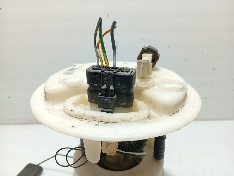 Recambio de aforador para citroën c4 berlina referencia OEM IAM 9680352880  0972034990101