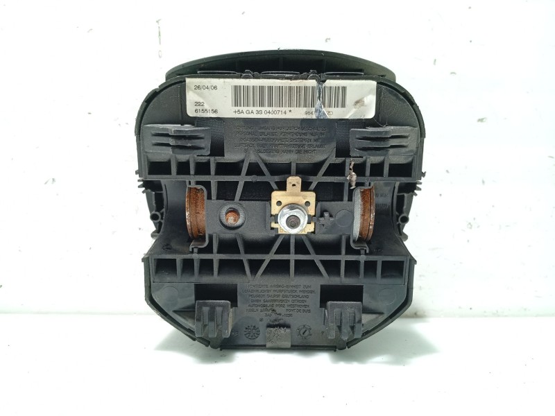 Recambio de airbag delantero izquierdo para citroën c4 berlina referencia OEM IAM 96471578ZD  