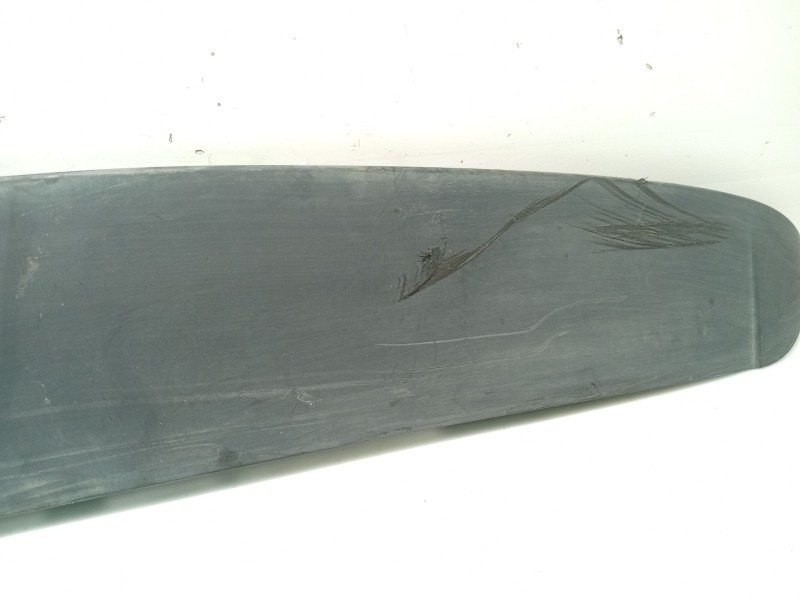 Recambio de aleron trasero para citroën c4 berlina referencia OEM IAM 8742Q8 96536614XT 