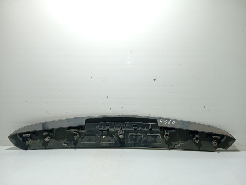 Recambio de aleron trasero para citroën c4 berlina referencia OEM IAM 8742Q8 96536614XT 