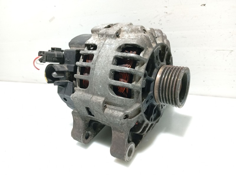 Recambio de alternador para citroën c4 berlina referencia OEM IAM 5705AS 9656956280 2542923A