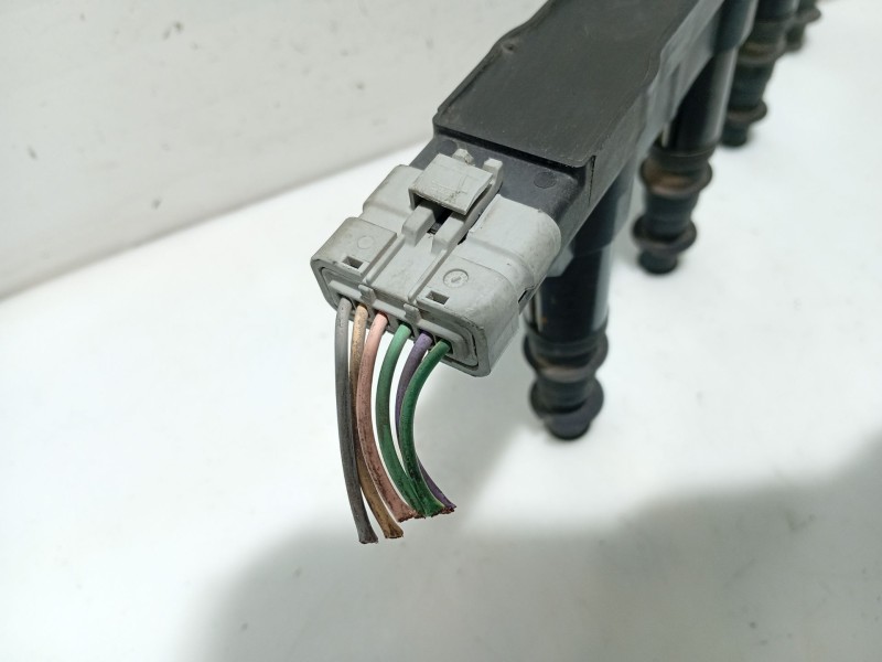 Recambio de bobina encendido para citroën c4 berlina referencia OEM IAM 597085 5DA358000 5DA358000311