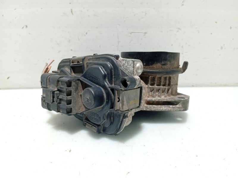 Recambio de caja mariposa para citroën c4 berlina referencia OEM IAM 1635W2 9647925480 