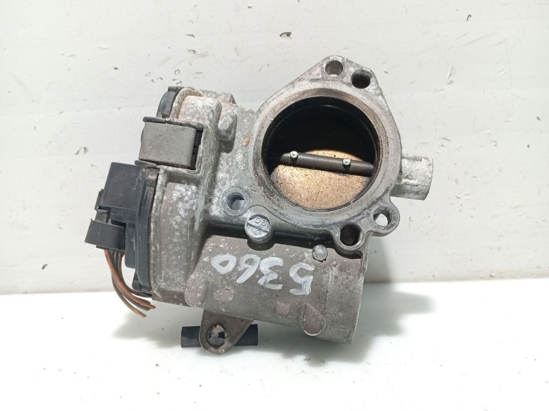 Recambio de caja mariposa para citroën c4 berlina referencia OEM IAM 1635W2 9647925480 