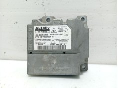 Recambio de centralita airbag para citroën c4 berlina referencia OEM IAM 9662643980  603726100