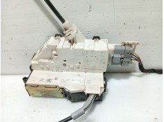 Recambio de cerradura puerta delantera derecha para citroën c4 berlina referencia OEM IAM 9136ET 9681331480 