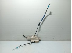 Recambio de cerradura puerta trasera izquierda para citroën c4 berlina referencia OEM IAM 9137K5 9681336980  2