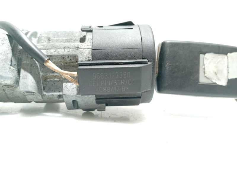 Recambio de conmutador de arranque para citroën c4 berlina referencia OEM IAM 4162EA 9663123380 