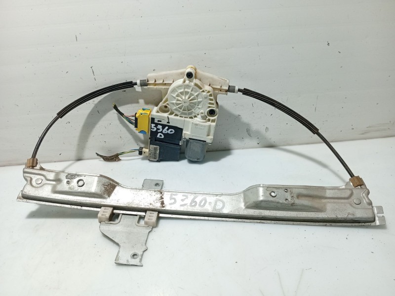 Recambio de elevalunas delantero derecho para citroën c4 berlina referencia OEM IAM 9222V0 996386103 