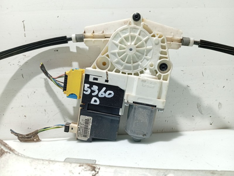 Recambio de elevalunas delantero derecho para citroën c4 berlina referencia OEM IAM 9222V0 996386103 