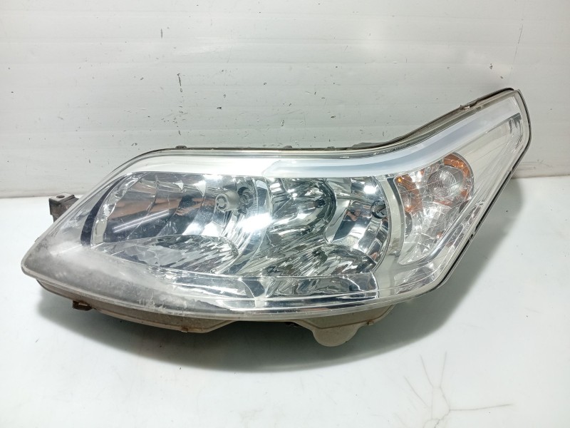 Recambio de faro izquierdo para citroën c4 berlina referencia OEM IAM 7401SX 9684382180 