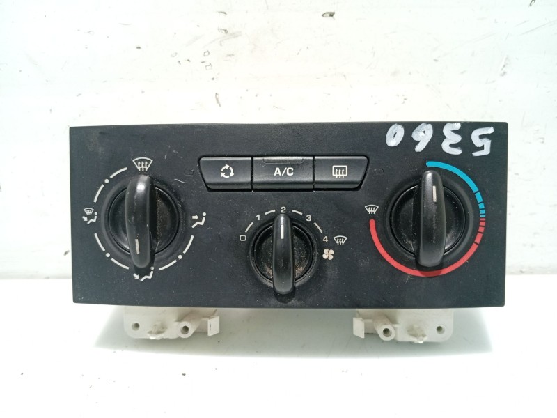 Recambio de mando calefaccion / aire acondicionado para citroën c4 berlina referencia OEM IAM 6451VK H5756B5RF 