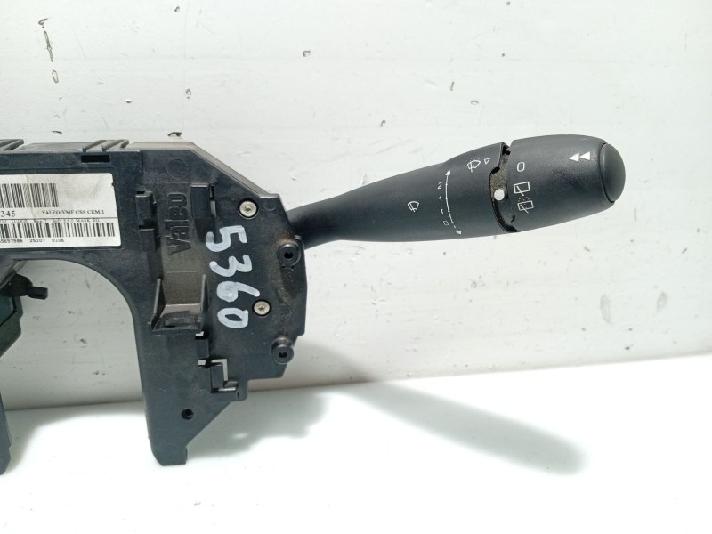 Recambio de mando multifuncion para citroën c4 berlina referencia OEM IAM 624345  N345657586