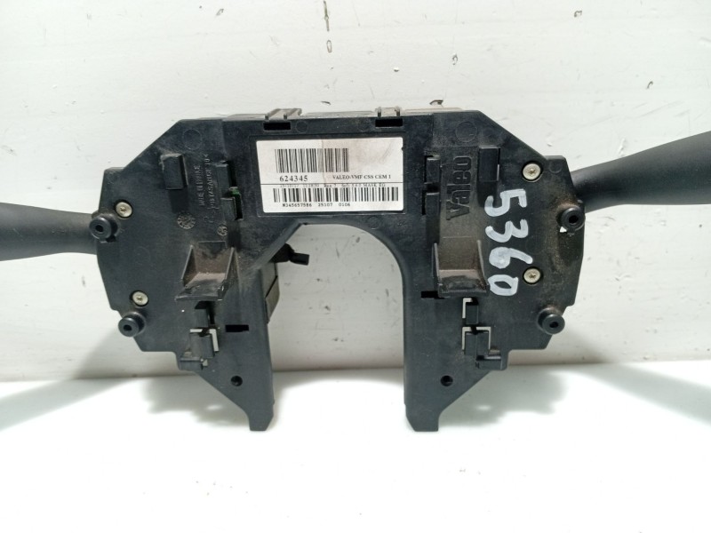 Recambio de mando multifuncion para citroën c4 berlina referencia OEM IAM 624345  N345657586