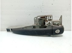 Recambio de maneta exterior delantera izquierda para citroën c4 berlina referencia OEM IAM 9101EQ 910966 