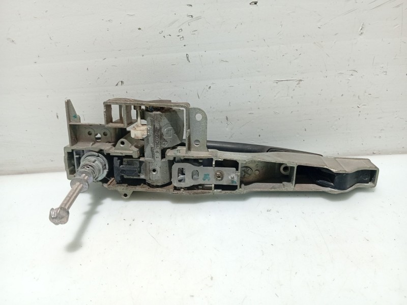 Recambio de maneta exterior delantera izquierda para citroën c4 berlina referencia OEM IAM 9101EQ 910966 