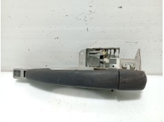Recambio de maneta exterior trasera izquierda para citroën c4 berlina referencia OEM IAM 9101EQ 910966 
