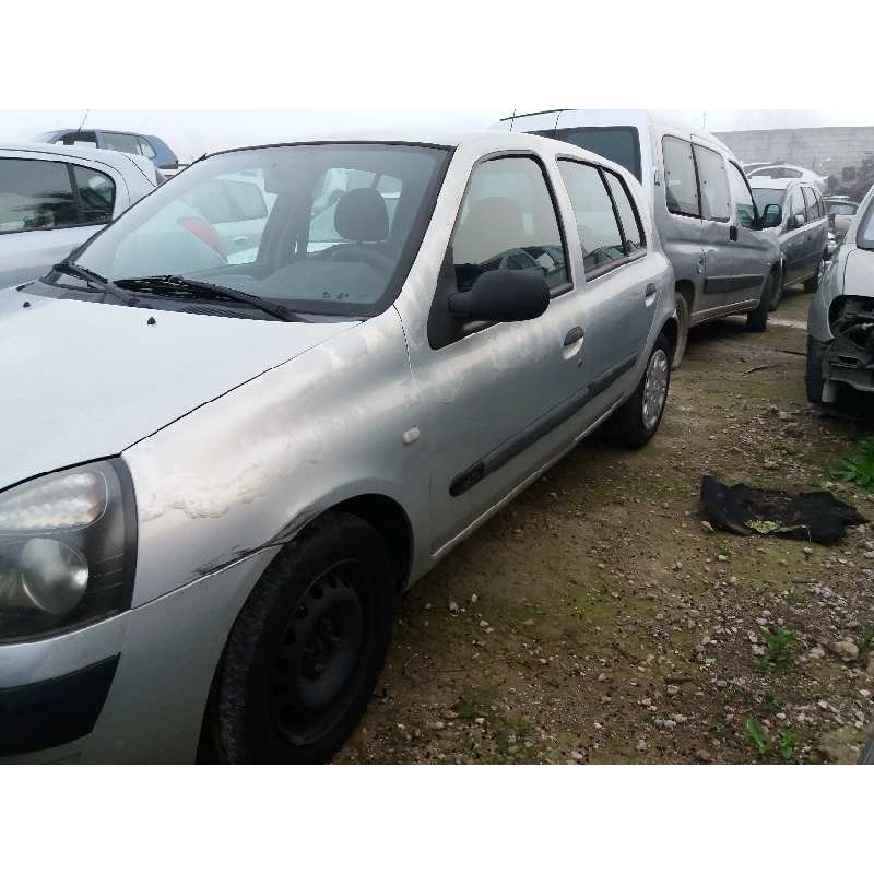 renault clio ii fase ii (b/cb0) 1.5 dci diesel   |   0.01 - ... | 2001 | 65 cv / 48 kw del año 2001