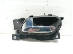 Recambio de maneta interior delantera izquierda para citroën c4 berlina referencia OEM IAM 9143J9 96435311VD 