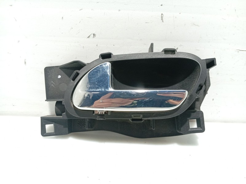 Recambio de maneta interior delantera izquierda para citroën c4 berlina referencia OEM IAM 9143J9 96435311VD 