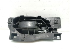 Recambio de maneta interior delantera izquierda para citroën c4 berlina referencia OEM IAM 9143J9 96435311VD  2