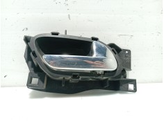 Recambio de maneta interior trasera derecha para citroën c4 berlina referencia OEM IAM 914493 96435310VD 
