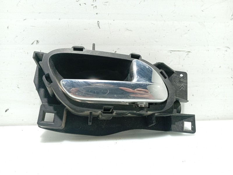 Recambio de maneta interior trasera derecha para citroën c4 berlina referencia OEM IAM 914493 96435310VD 