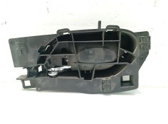 Recambio de maneta interior trasera derecha para citroën c4 berlina referencia OEM IAM 914493 96435310VD  2