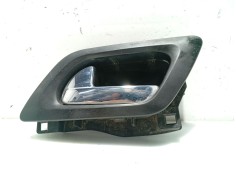 Recambio de maneta interior trasera izquierda para citroën c4 berlina referencia OEM IAM 9143J9 96435311VD 