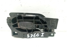Recambio de maneta interior trasera izquierda para citroën c4 berlina referencia OEM IAM 9143J9 96435311VD  2