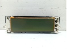 Recambio de pantalla multifuncion para citroën c4 berlina referencia OEM IAM 9660468680  