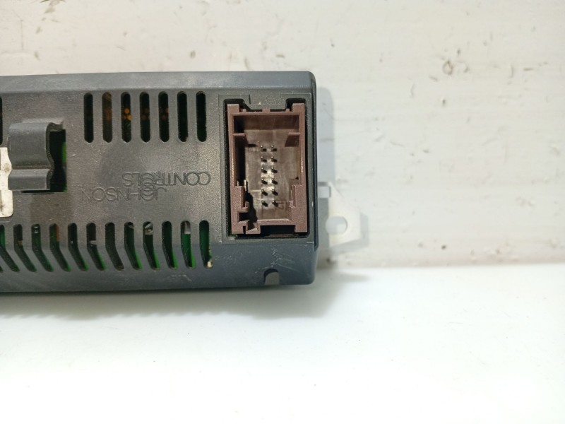 Recambio de pantalla multifuncion para citroën c4 berlina referencia OEM IAM 9660468680  