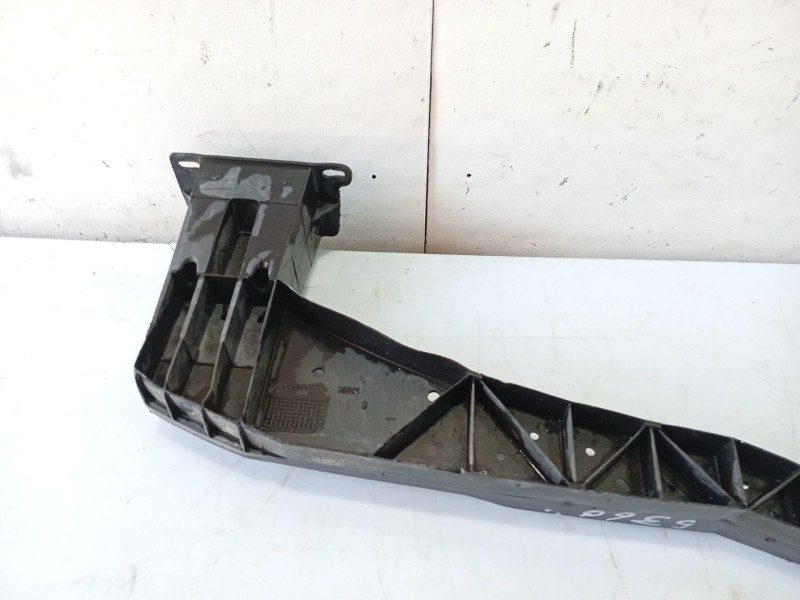 Recambio de refuerzo paragolpes delantero para citroën c4 berlina referencia OEM IAM 7414JY 9646895580 