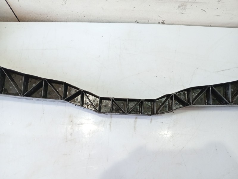 Recambio de refuerzo paragolpes delantero para citroën c4 berlina referencia OEM IAM 7414JY 9646895580 