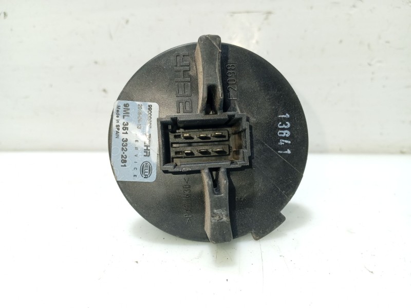 Recambio de resistencia calefaccion para citroën c4 berlina referencia OEM IAM 6445XE 99000037 9ML351332281