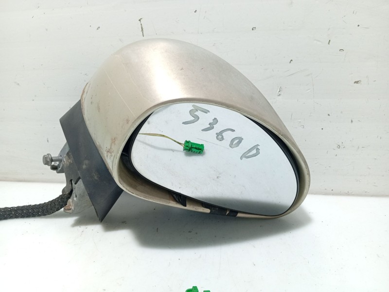 Recambio de retrovisor derecho para citroën c4 berlina referencia OEM IAM 8149YN  