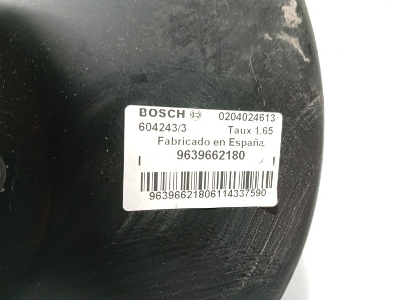 Recambio de servofreno para citroën c4 berlina referencia OEM IAM 4535Z0 9639662180 0204024613