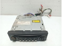 Recambio de sistema audio / radio cd para citroën c4 berlina referencia OEM IAM 9659138977   2
