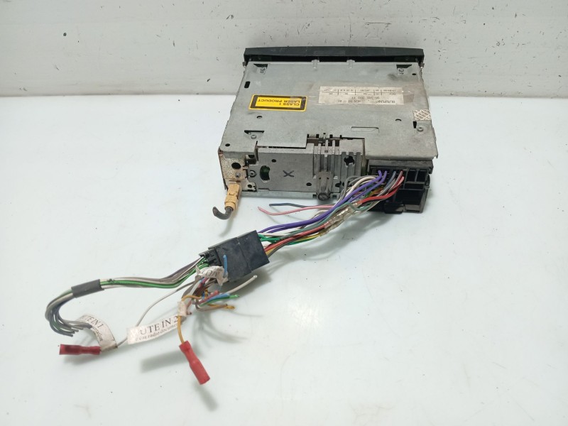 Recambio de sistema audio / radio cd para citroën c4 berlina referencia OEM IAM 9659138977  