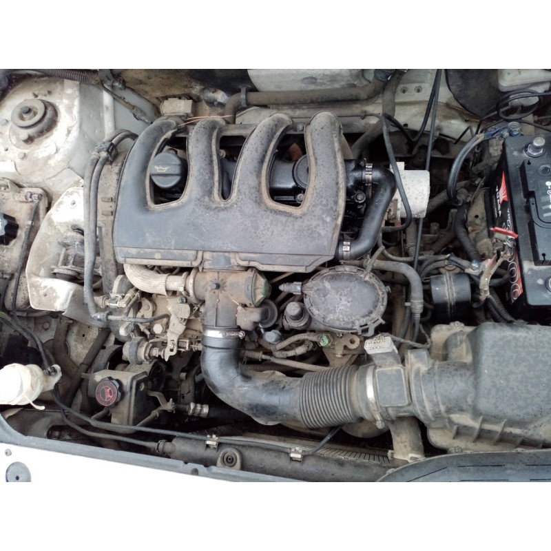 citroen berlingo 1.9 diesel   |   0.02 - ... | 2002 | 69 cv / 51 kw del año 2002