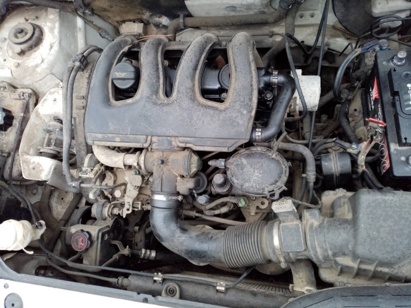 citroen berlingo 1.9 diesel   |   0.02 - ... | 2002 | 69 cv / 51 kw del año 2002