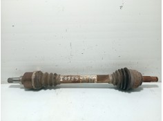 Recambio de transmision delantera izquierda para citroën c4 berlina referencia OEM IAM 3272JX 9636786780 