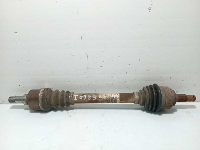 Recambio de transmision delantera izquierda para citroën c4 berlina referencia OEM IAM 3272JX 9636786780 